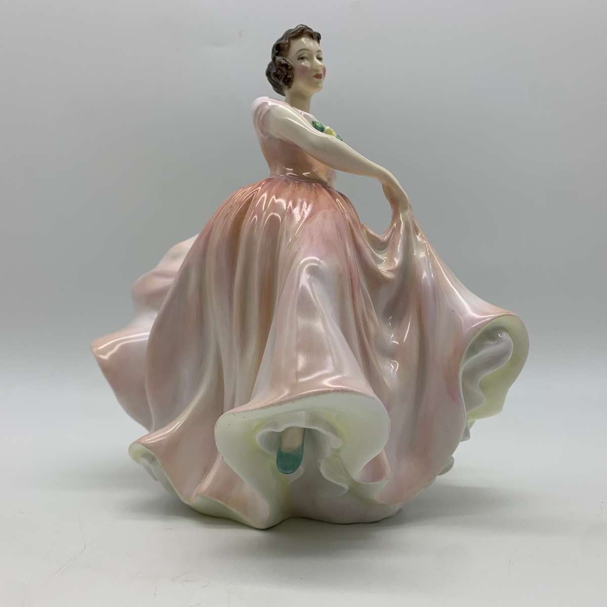 Royal Doulton 'The Polka' Figurine