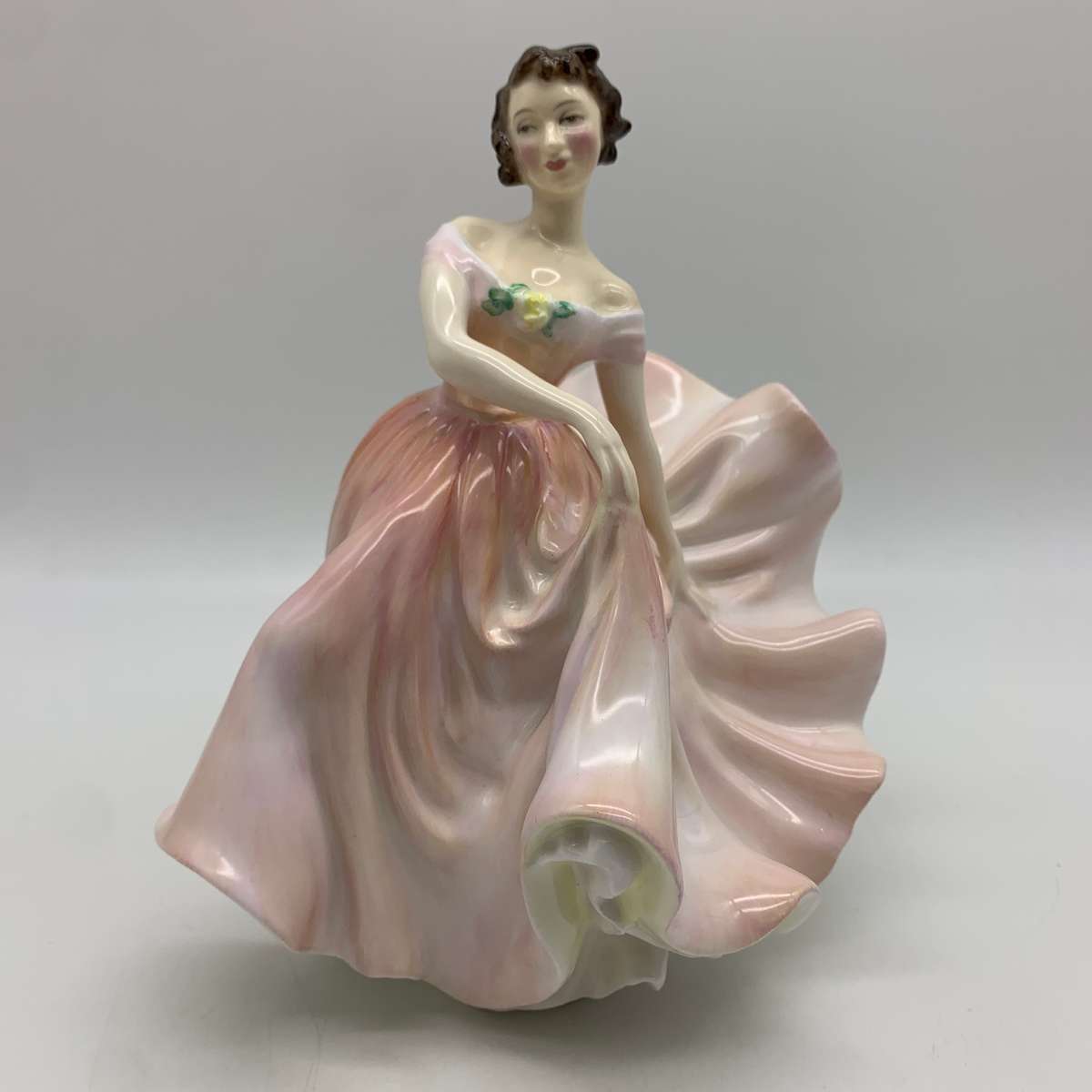 Royal Doulton 'The Polka' Figurine