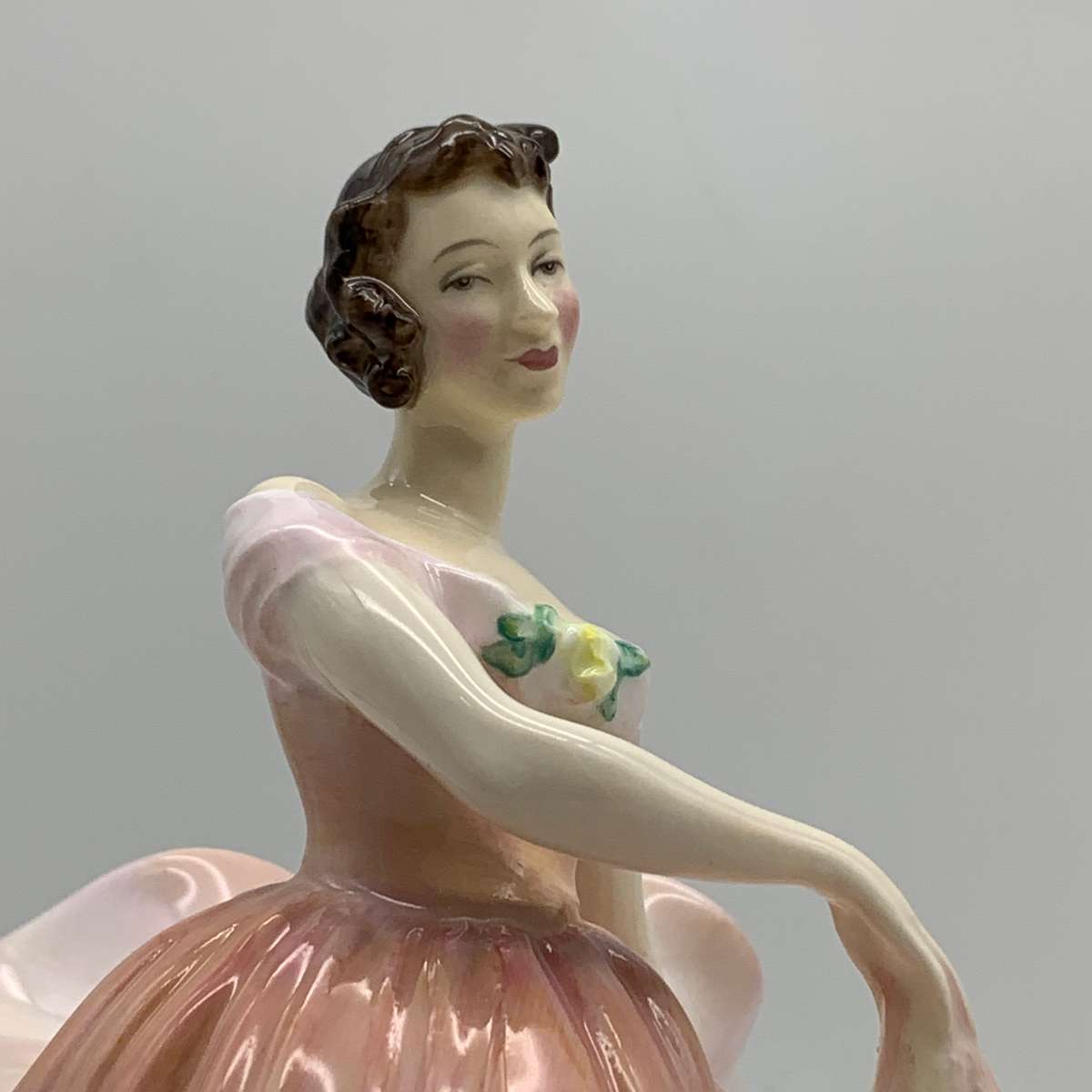 Royal Doulton 'The Polka' Figurine