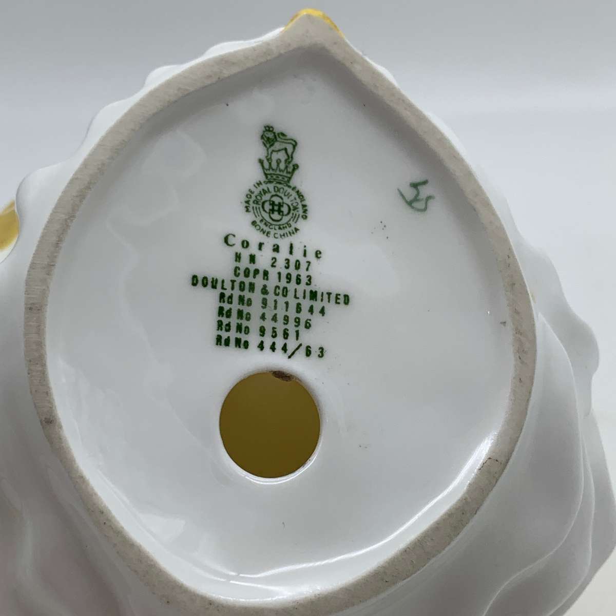 Royal Doulton 'Coralie' Figurine