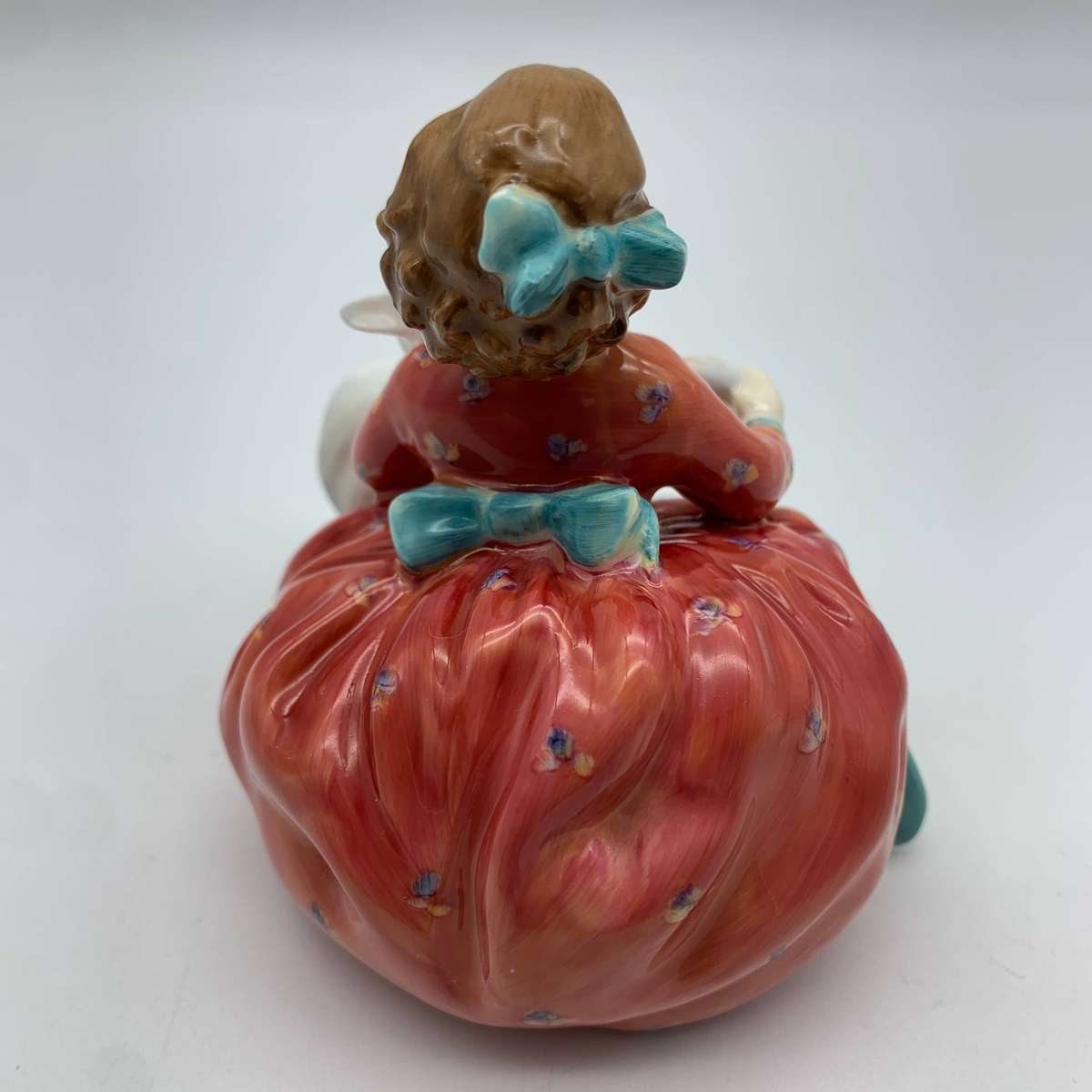 Royal Doulton 'Home Again' Figurine