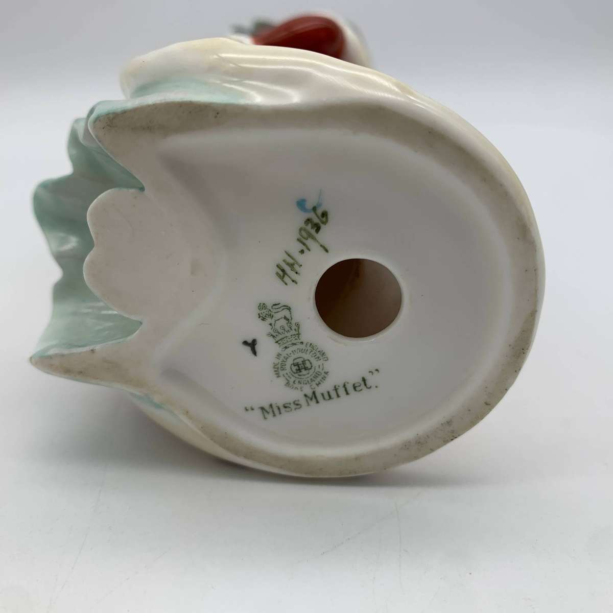 Royal Doulton 'Miss Muffet' Figurine (HN 1936)