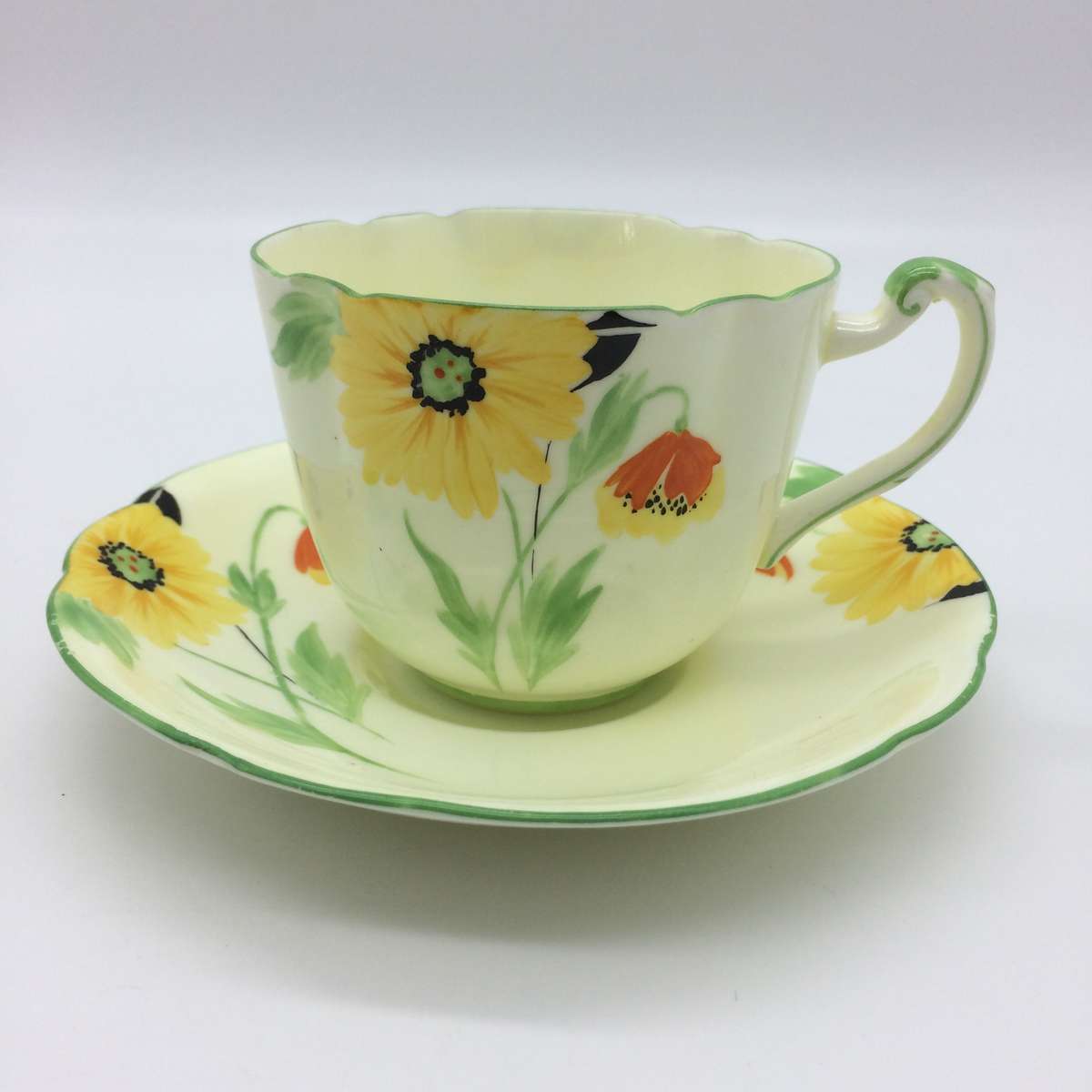 1930's Paragon Teacup and Saucer