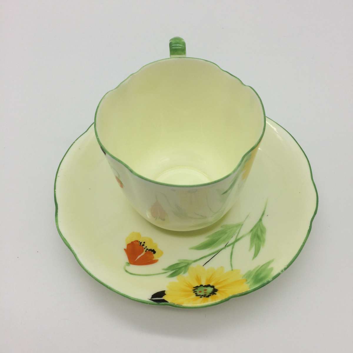 1930's Paragon Teacup and Saucer