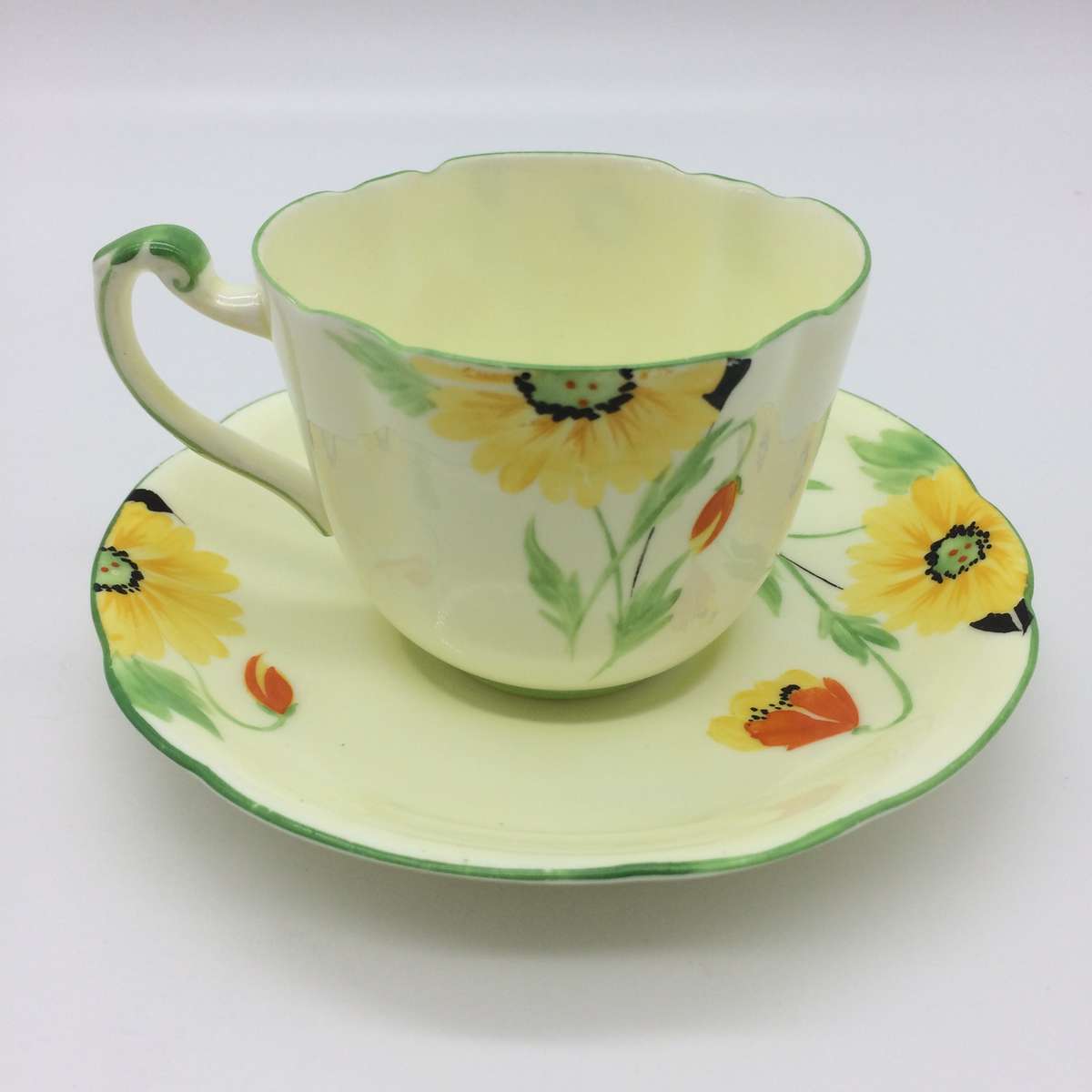 1930's Paragon Teacup and Saucer