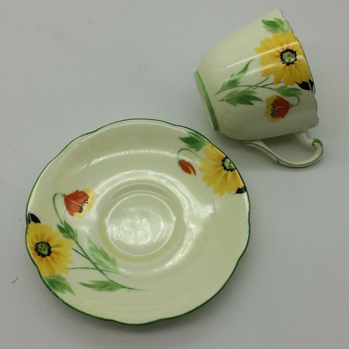1930's Paragon Teacup and Saucer