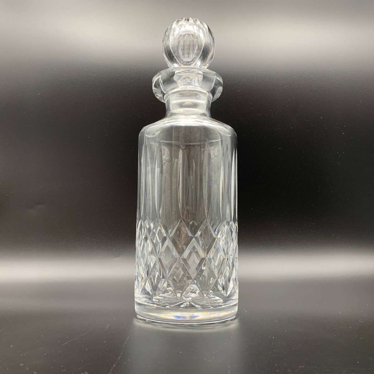 Vintage 'Webb Corbett' Crystal Decanter