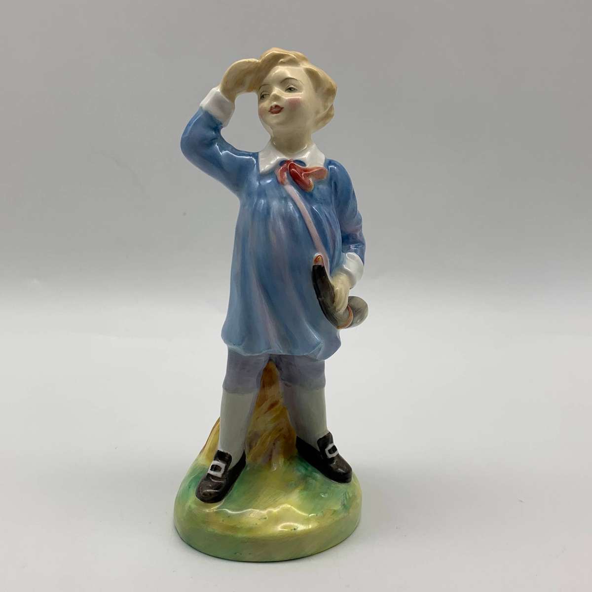 Royal Doulton 'Little Boy Blue' Figurine