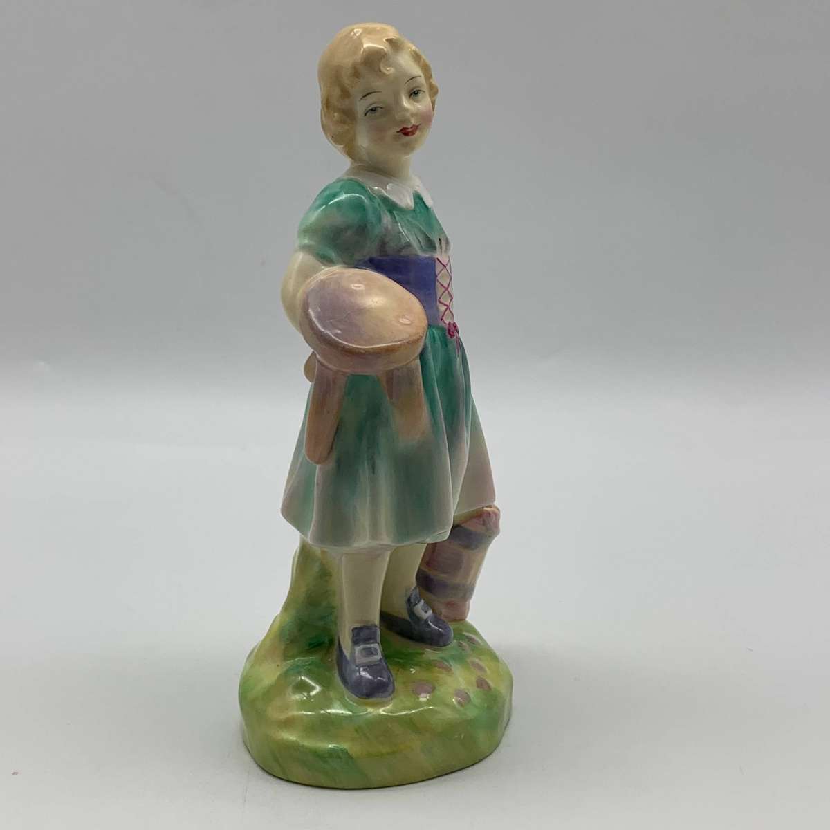 Scarce Royal Doulton 'My Pretty Maid' Figurine