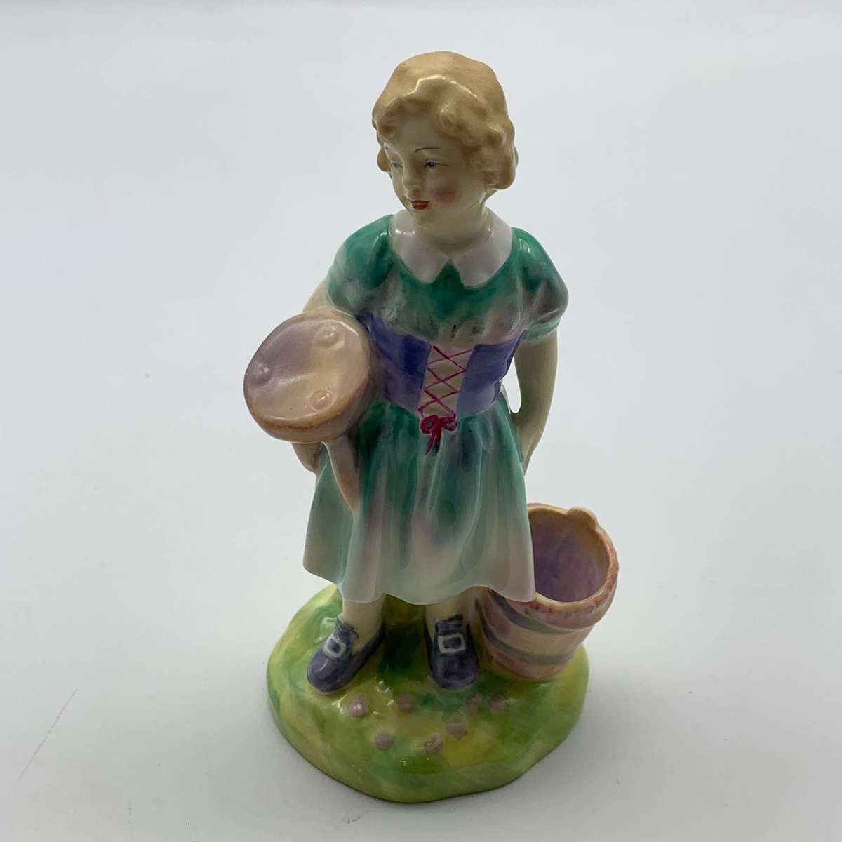 Scarce Royal Doulton 'My Pretty Maid' Figurine