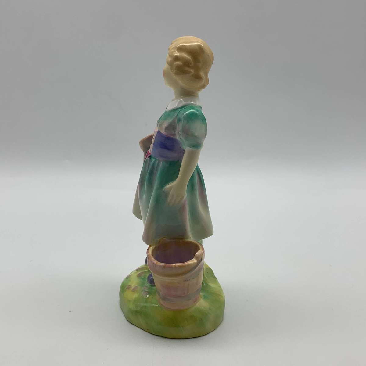 Scarce Royal Doulton 'My Pretty Maid' Figurine