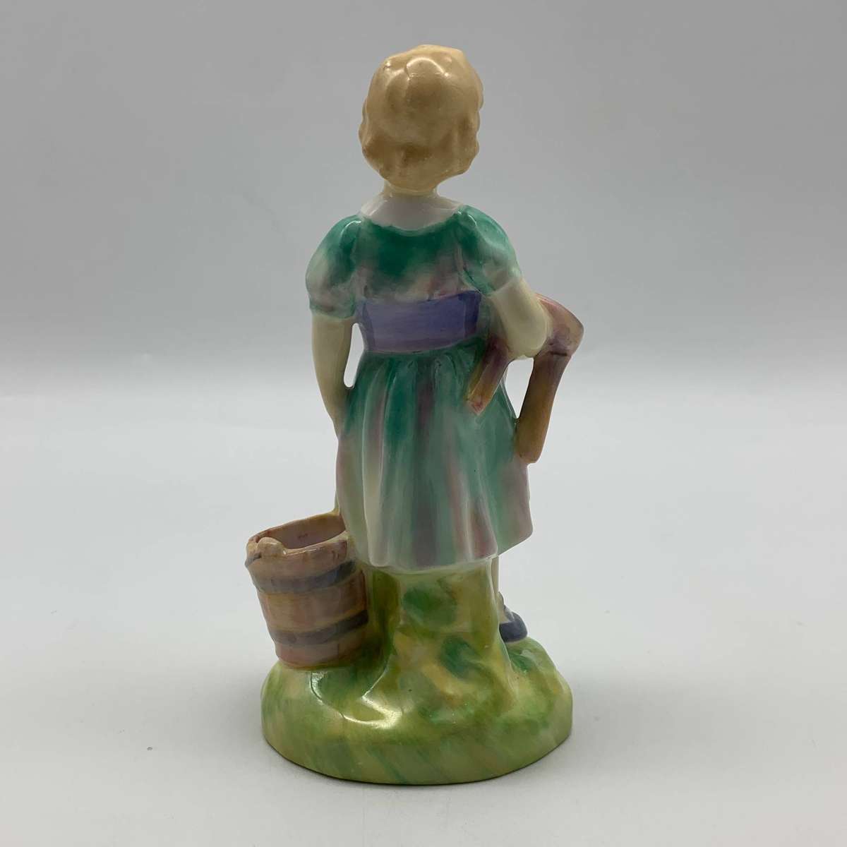 Scarce Royal Doulton 'My Pretty Maid' Figurine
