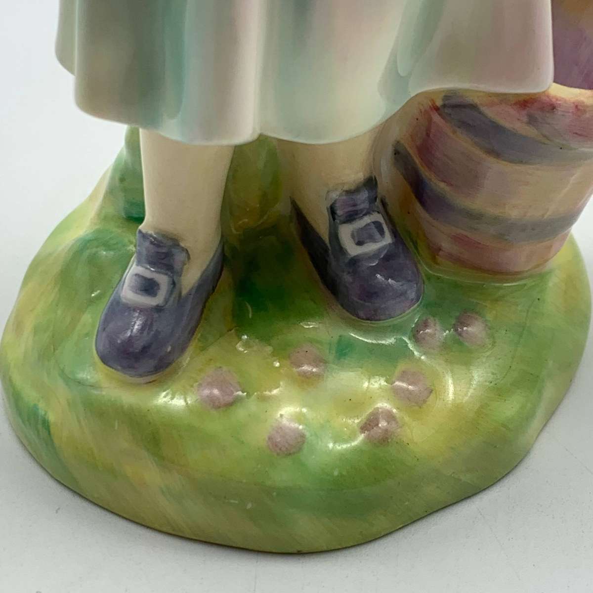 Scarce Royal Doulton 'My Pretty Maid' Figurine