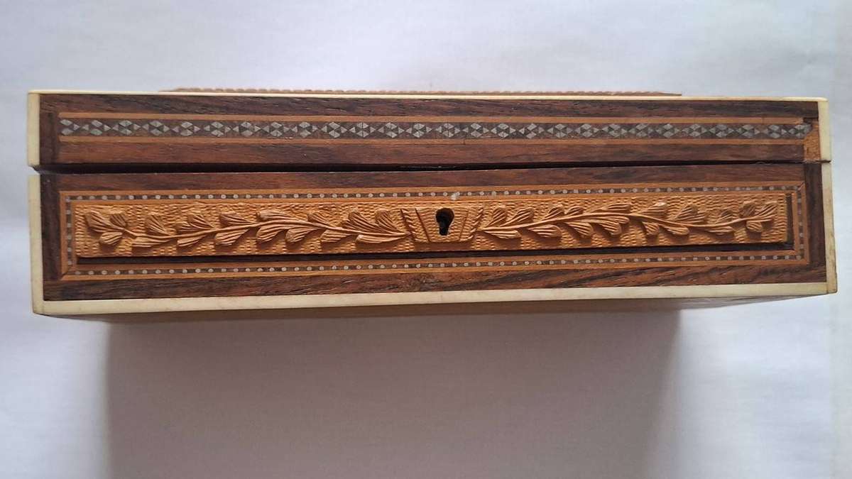 Wooden Box