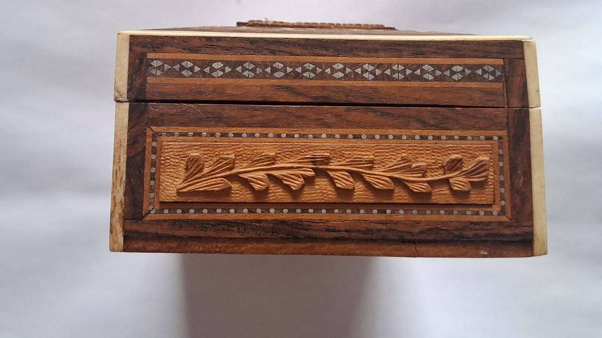 Wooden Box