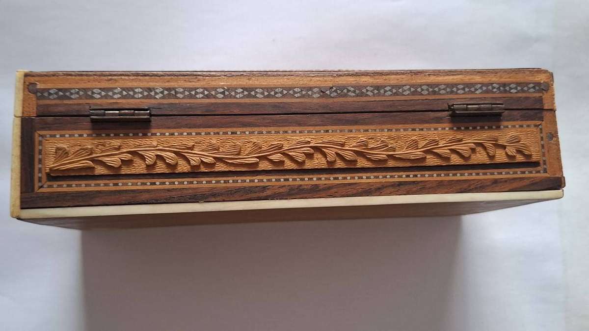 Wooden Box