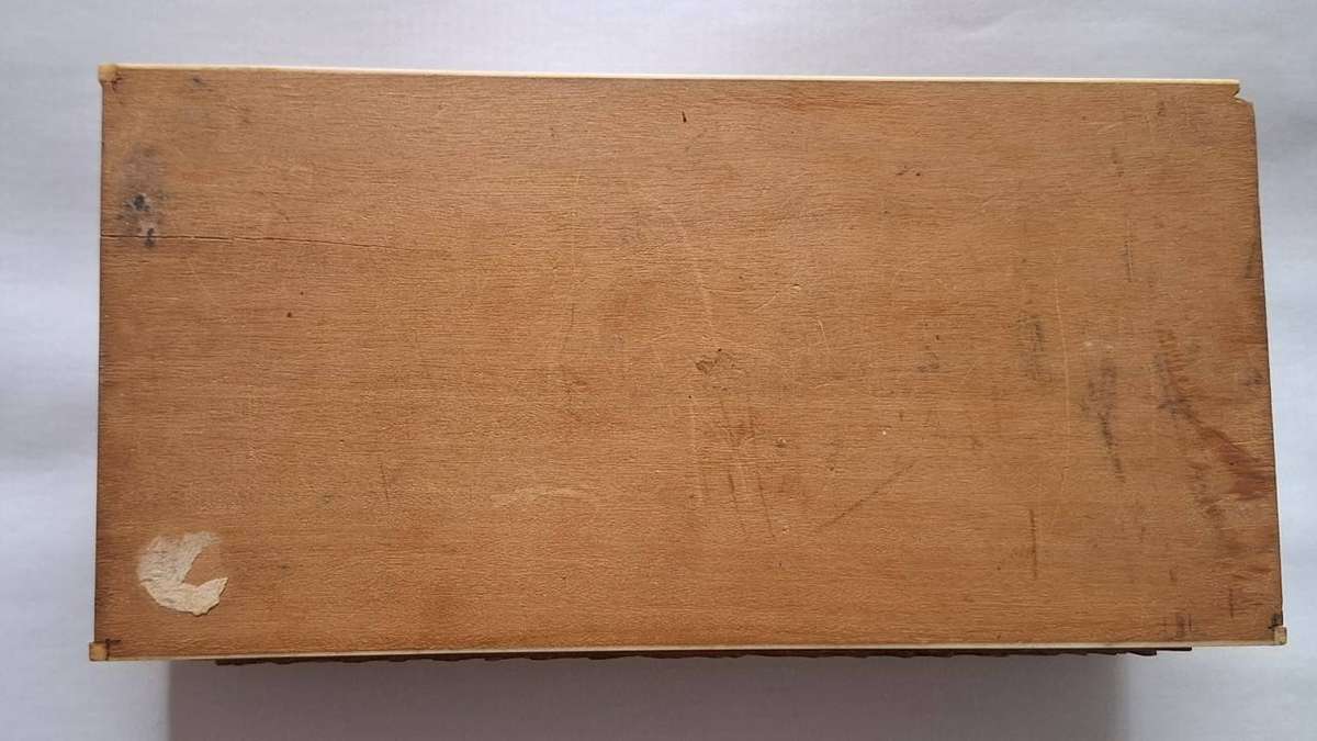 Wooden Box