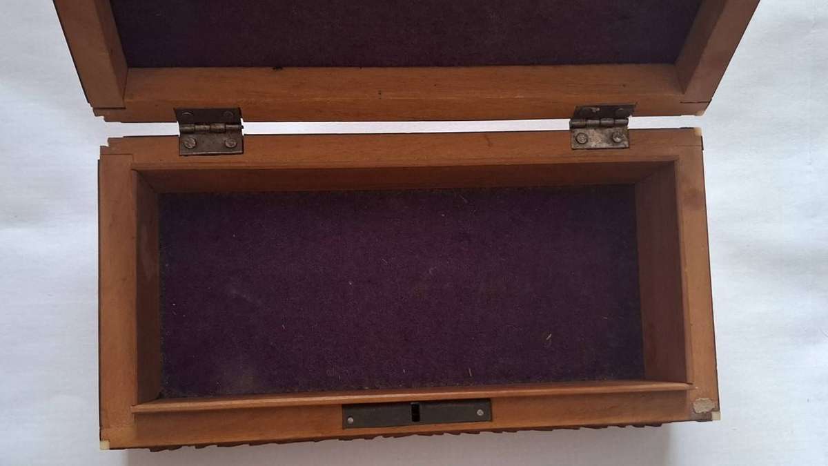 Wooden Box