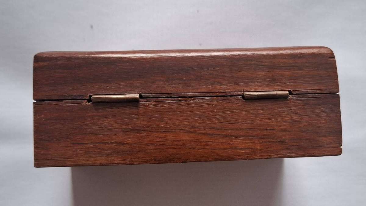 Wooden Box