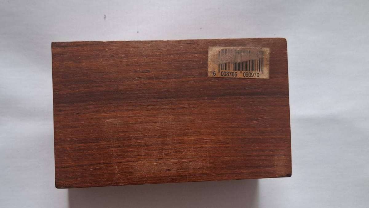 Wooden Box