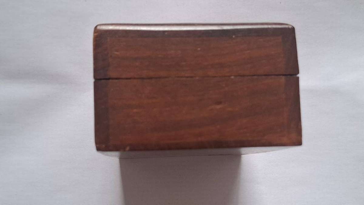Wooden Box