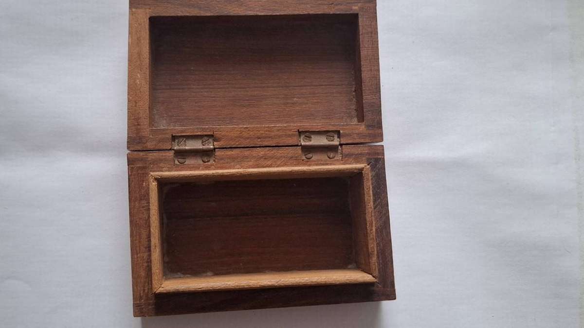 Wooden Box