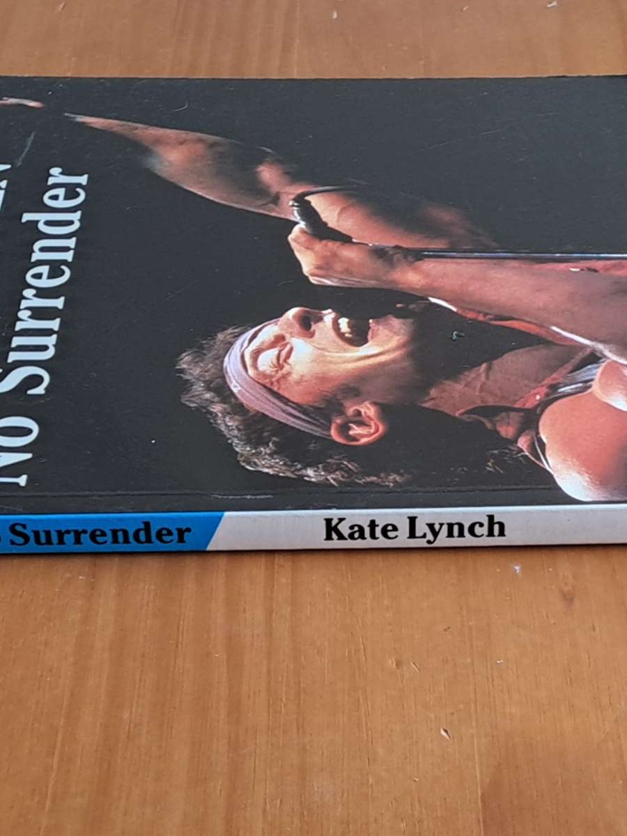 Springsteen : No surrender -  by Kate Lynch - 1987