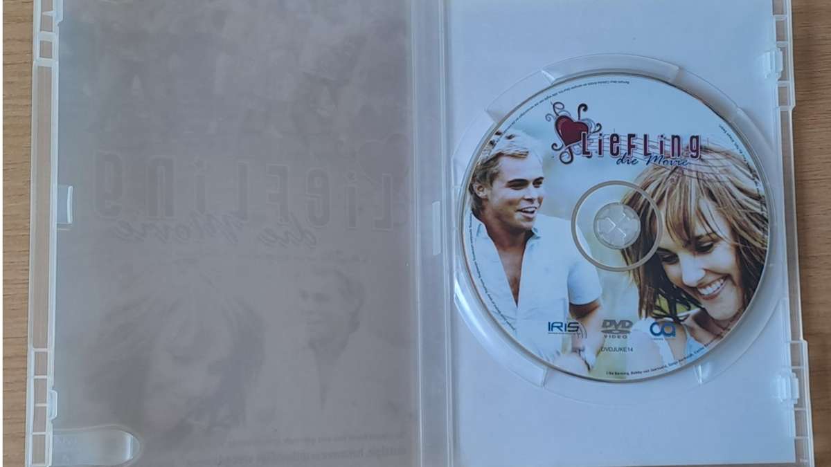 DVD : Liefling - die Movie