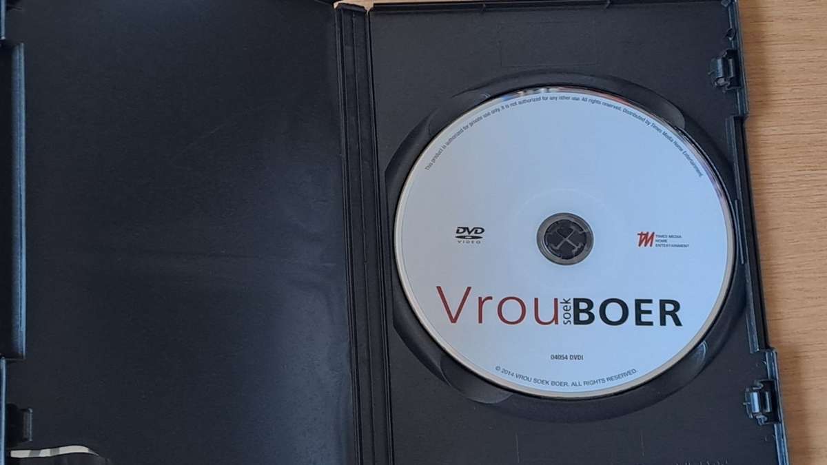 DVD : Vrou soek boer