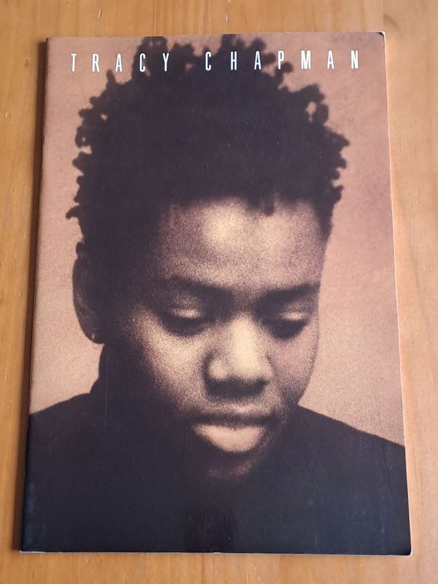 Tracy Chapman -  by Tracy Chapman - 1988