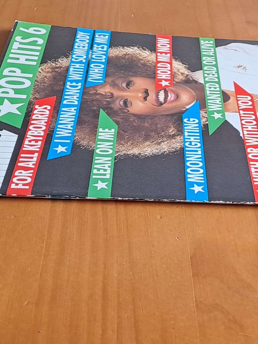 Pop hits 6  - 1987