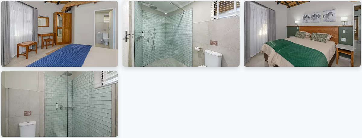 Waterberg Game Park (Limpopo) 13 - 16 June 2025 - 2 Bedroom 6 Sleeper