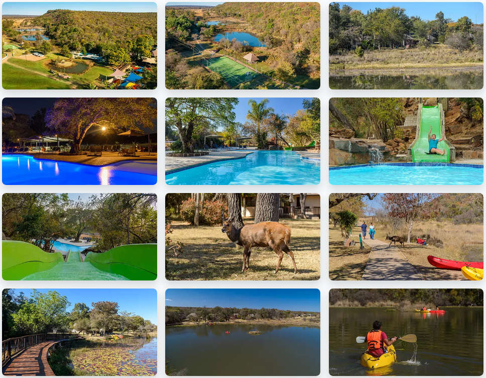 Waterberg Game Park (Limpopo) 13 - 16 June 2025 - 2 Bedroom 6 Sleeper