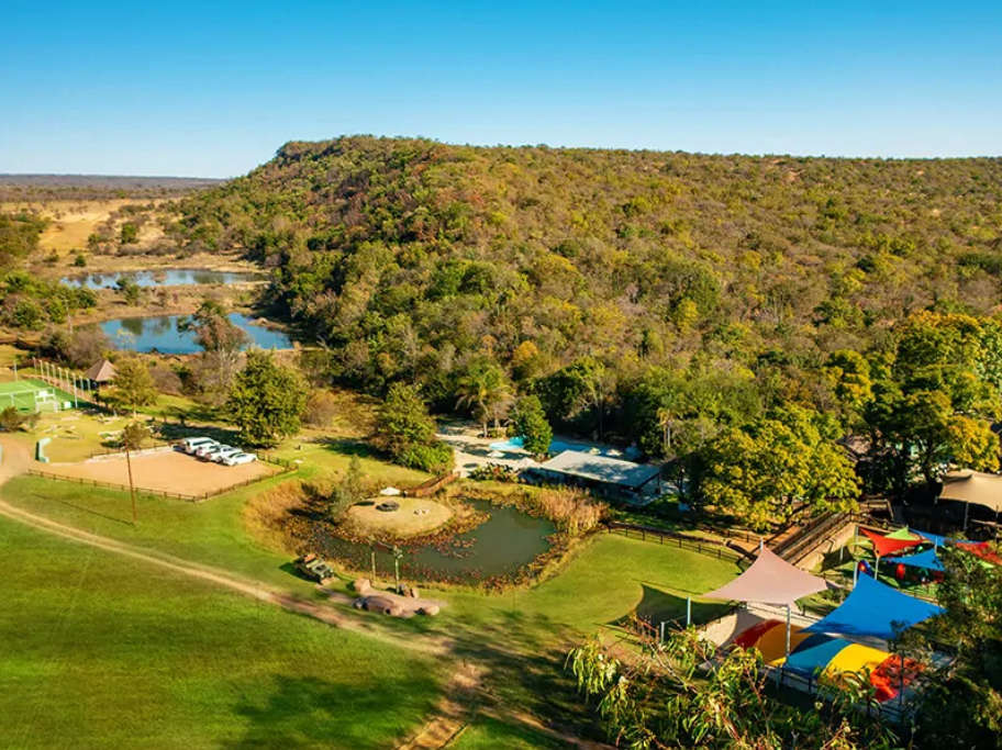 Waterberg Game Park (Limpopo) 13 - 16 June 2025 - 2 Bedroom 6 Sleeper