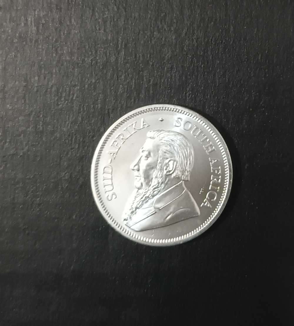2023 SILVER 1OZ KRUGERRAND [CAPSULE]