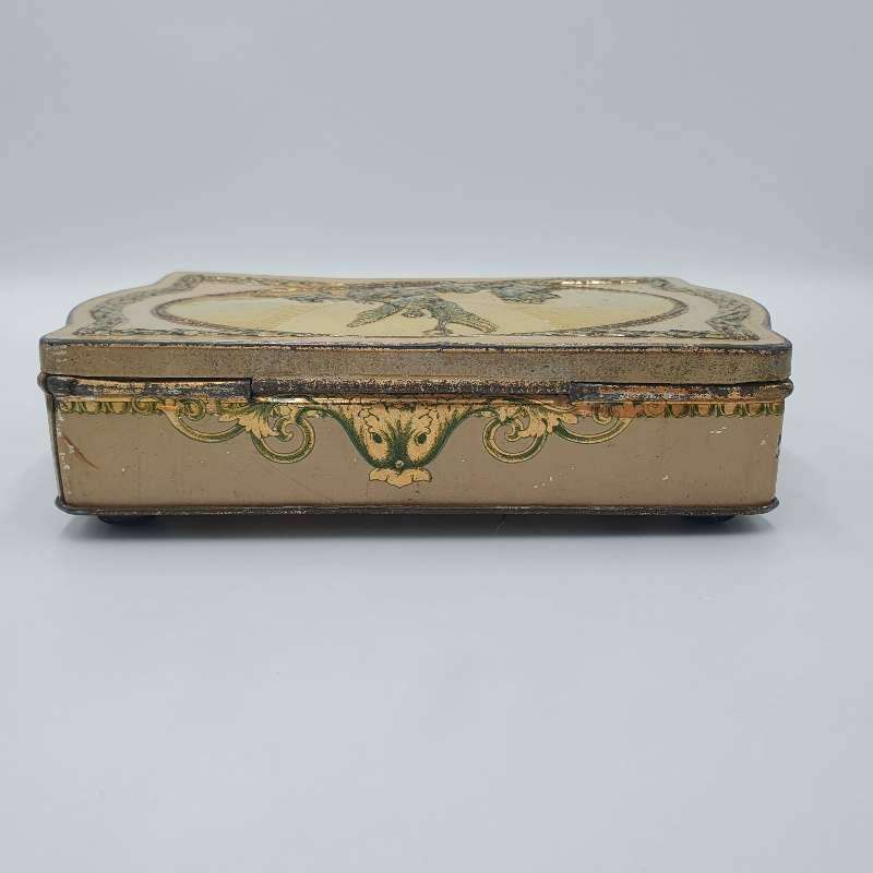 Cadbury's "Peace" Gift Box Tin Pre-WW1  Antique | Collectible