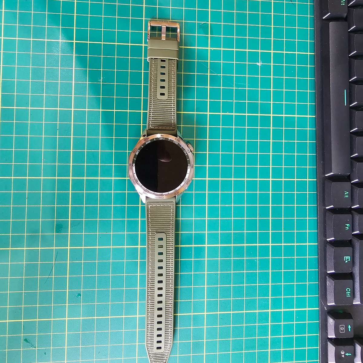 Huawei Watch GT 4 46mm Green