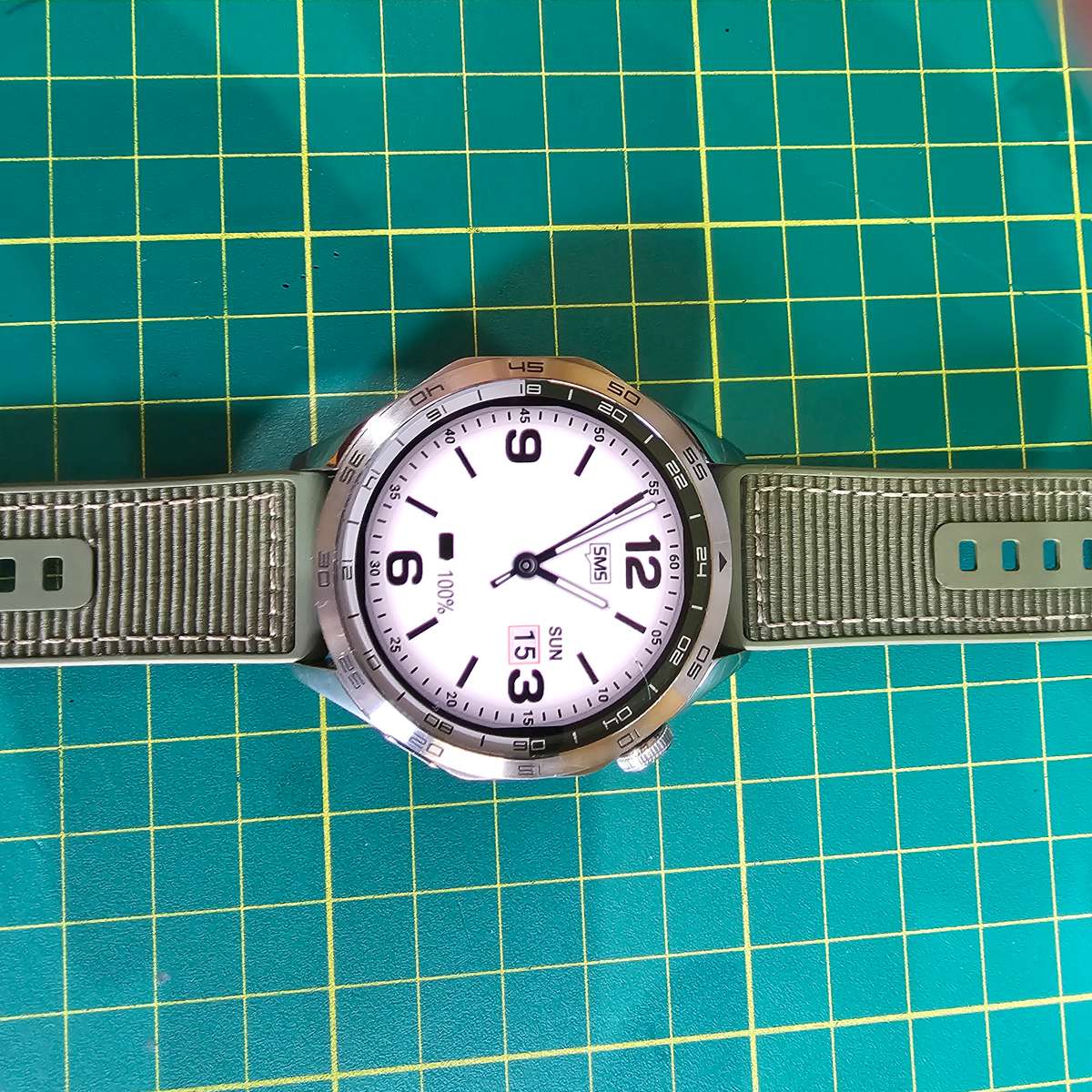 Huawei Watch GT 4 46mm Green