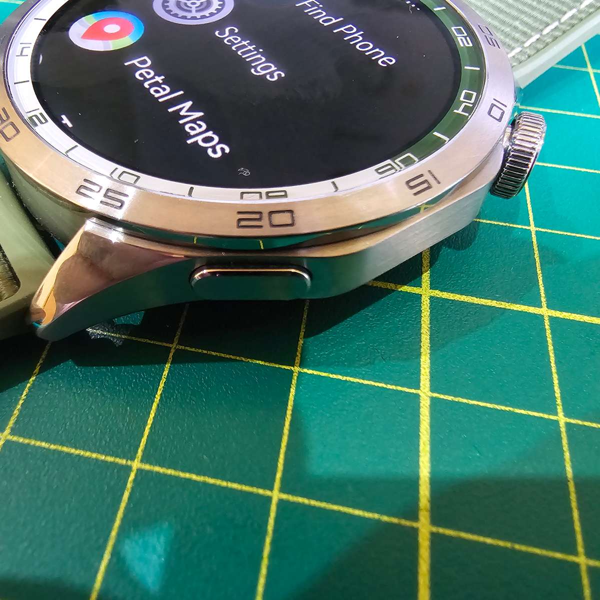 Huawei Watch GT 4 46mm Green