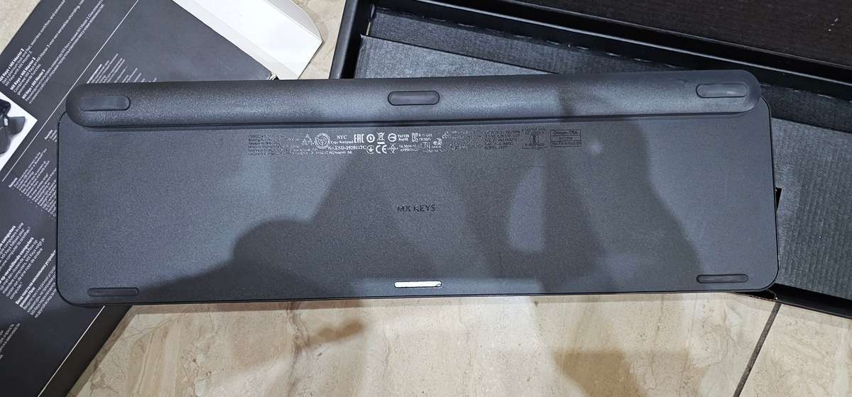 Logitech MX Keys Keyboard