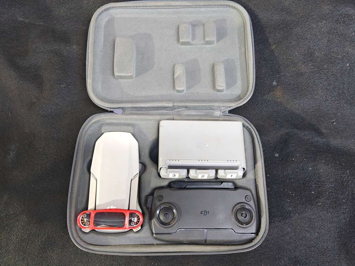 Dji mini se fly more combo