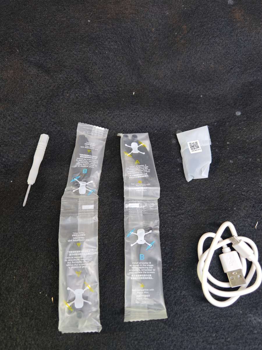 Dji mini se fly more combo