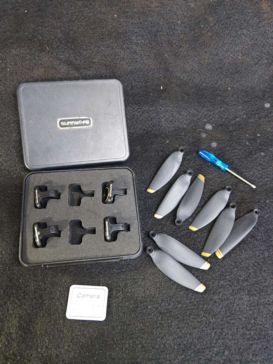 Dji mini se fly more combo