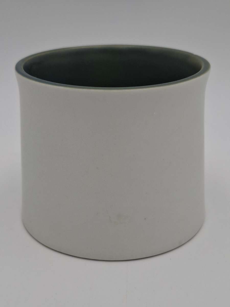 Vintage Arabia HLA Helsinki Flower Design - Small Vase Hand-painted - part of a series