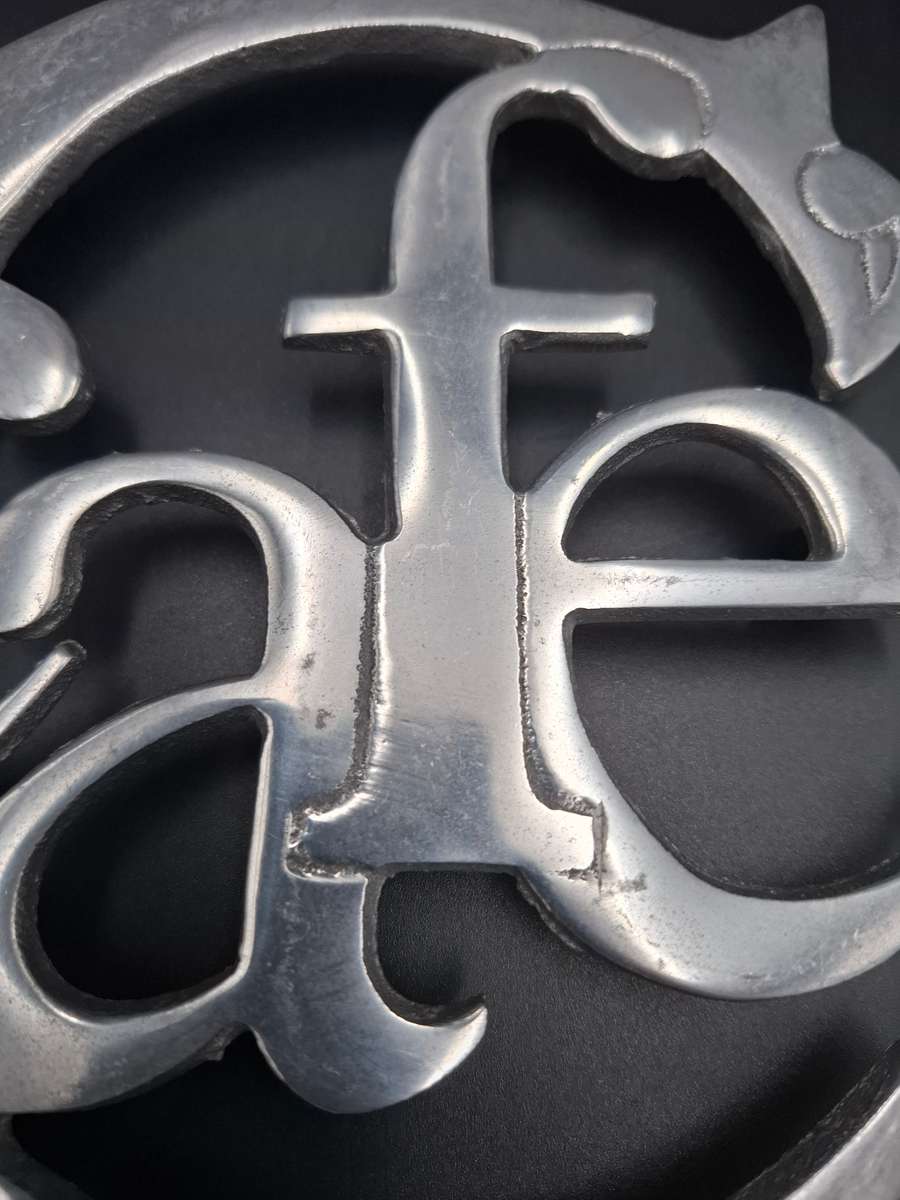 Cast Aluminium Cafe Shaped Trivet