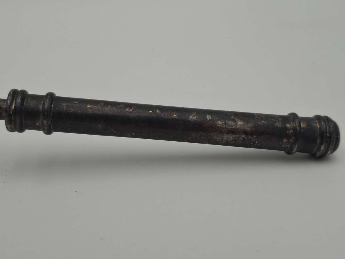 Vintage SP Candle Snuffer with a Sloped Bell