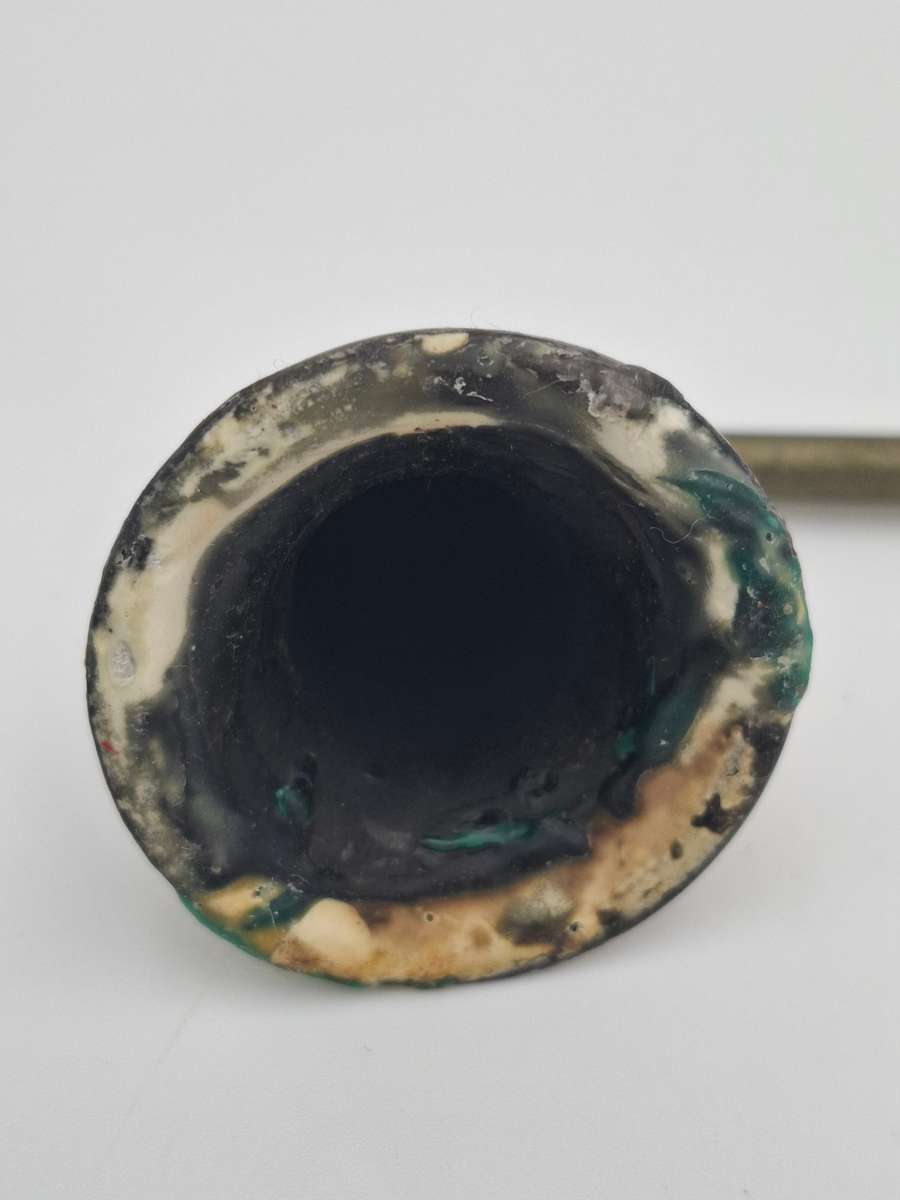 Vintage SP Candle Snuffer with a Sloped Bell