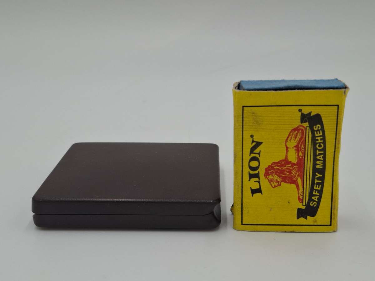 Vintage Silver Commemorative Coin in Holder - German made for Berliner Theatre Club