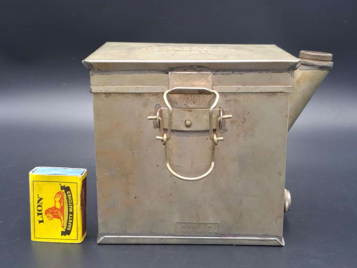 Dallan Developing Tank - used for developing film in a darkroom setting - Collectable