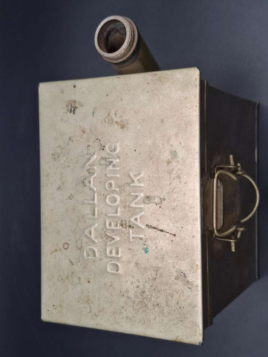 Dallan Developing Tank - used for developing film in a darkroom setting - Collectable